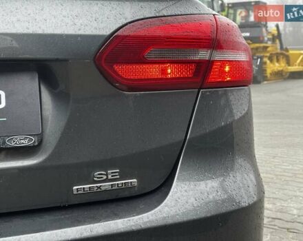 Серый Форд Фокус, объемом двигателя 2 л и пробегом 151 тыс. км за 6799 $, фото 8 на Automoto.ua