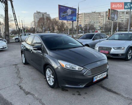 Серый Форд Фокус, объемом двигателя 2 л и пробегом 82 тыс. км за 8000 $, фото 1 на Automoto.ua