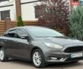Сірий Форд Фокус, об'ємом двигуна 2 л та пробігом 200 тис. км за 7500 $, фото 11 на Automoto.ua