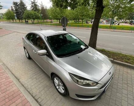 Серый Форд Фокус, объемом двигателя 2 л и пробегом 99 тыс. км за 8650 $, фото 36 на Automoto.ua