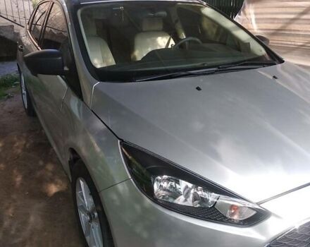 Сірий Форд Фокус, об'ємом двигуна 2 л та пробігом 280 тис. км за 7000 $, фото 1 на Automoto.ua