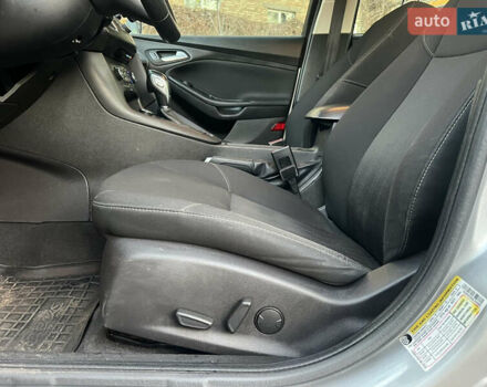 Серый Форд Фокус, объемом двигателя 2 л и пробегом 140 тыс. км за 8500 $, фото 14 на Automoto.ua