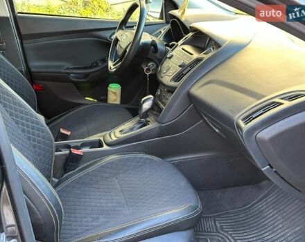 Серый Форд Фокус, объемом двигателя 2 л и пробегом 108 тыс. км за 8990 $, фото 20 на Automoto.ua