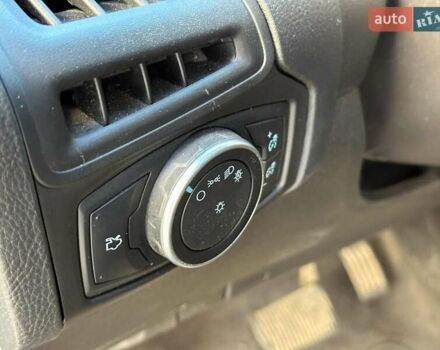 Серый Форд Фокус, объемом двигателя 2 л и пробегом 108 тыс. км за 8990 $, фото 10 на Automoto.ua