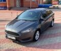 Сірий Форд Фокус, об'ємом двигуна 2 л та пробігом 231 тис. км за 6500 $, фото 1 на Automoto.ua