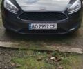 Серый Форд Фокус, объемом двигателя 2 л и пробегом 176 тыс. км за 8000 $, фото 1 на Automoto.ua