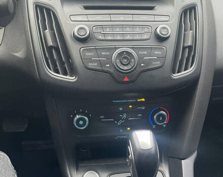 Серый Форд Фокус, объемом двигателя 2 л и пробегом 186 тыс. км за 7500 $, фото 16 на Automoto.ua