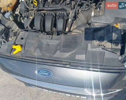 Серый Форд Фокус, объемом двигателя 2.01 л и пробегом 220 тыс. км за 6799 $, фото 27 на Automoto.ua