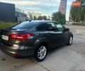 Серый Форд Фокус, объемом двигателя 2 л и пробегом 210 тыс. км за 8800 $, фото 5 на Automoto.ua