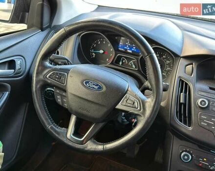 Серый Форд Фокус, объемом двигателя 2 л и пробегом 108 тыс. км за 8990 $, фото 19 на Automoto.ua