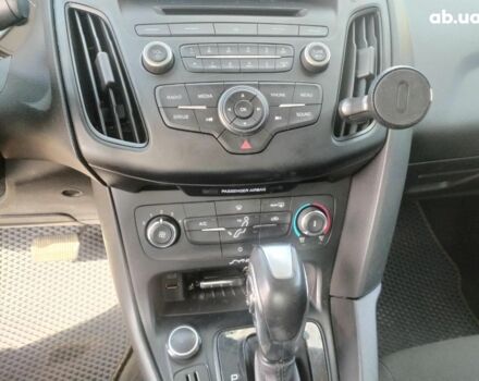 Серый Форд Фокус, объемом двигателя 2 л и пробегом 133 тыс. км за 9790 $, фото 31 на Automoto.ua