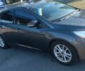 Сірий Форд Фокус, об'ємом двигуна 2 л та пробігом 182 тис. км за 7700 $, фото 1 на Automoto.ua