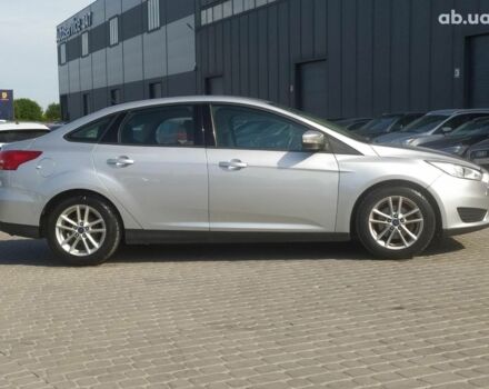 Серый Форд Фокус, объемом двигателя 2 л и пробегом 133 тыс. км за 9790 $, фото 8 на Automoto.ua