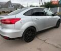 Сірий Форд Фокус, об'ємом двигуна 2 л та пробігом 162 тис. км за 8200 $, фото 15 на Automoto.ua
