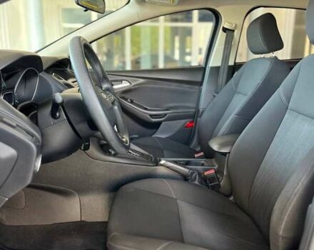 Форд Фокус 2016 в Николаеве на Automoto.ua Серый Форд Фокус, объемом двигателя 2 л и пробегом 147 тыс. км за 8399 $, фото 6 на Automoto.ua