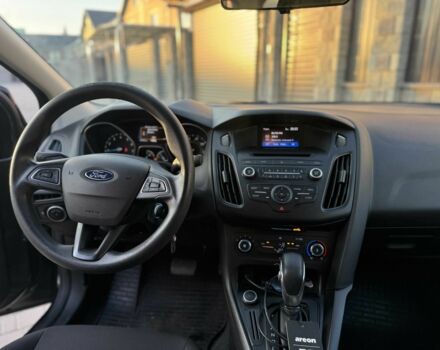 Форд Фокус 2016 в Белой Церкве на Automoto.ua Серый Форд Фокус, объемом двигателя 2 л и пробегом 98 тыс. км за 8000 $, фото 19 на Automoto.ua