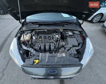 Серый Форд Фокус, объемом двигателя 2 л и пробегом 82 тыс. км за 8000 $, фото 8 на Automoto.ua