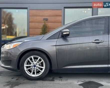 Серый Форд Фокус, объемом двигателя 2 л и пробегом 94 тыс. км за 7200 $, фото 6 на Automoto.ua