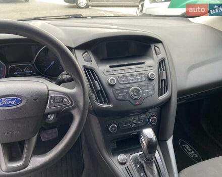 Серый Форд Фокус, объемом двигателя 2 л и пробегом 174 тыс. км за 8700 $, фото 22 на Automoto.ua