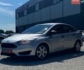 Серый Форд Фокус, объемом двигателя 2 л и пробегом 65 тыс. км за 8490 $, фото 1 на Automoto.ua