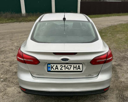 Серый Форд Фокус, объемом двигателя 2 л и пробегом 170 тыс. км за 6999 $, фото 6 на Automoto.ua