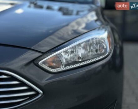 Серый Форд Фокус, объемом двигателя 2 л и пробегом 78 тыс. км за 8900 $, фото 5 на Automoto.ua