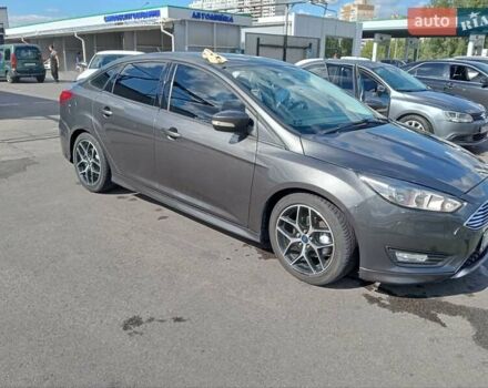Серый Форд Фокус, объемом двигателя 2 л и пробегом 199 тыс. км за 9600 $, фото 18 на Automoto.ua