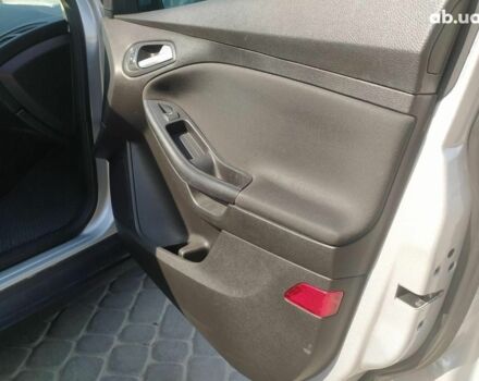 Серый Форд Фокус, объемом двигателя 2 л и пробегом 133 тыс. км за 9790 $, фото 24 на Automoto.ua