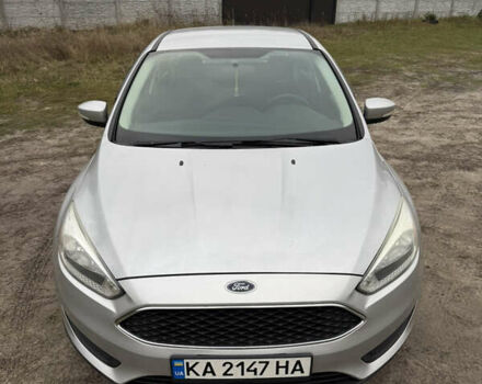 Серый Форд Фокус, объемом двигателя 2 л и пробегом 170 тыс. км за 6999 $, фото 1 на Automoto.ua