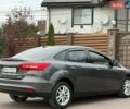 Сірий Форд Фокус, об'ємом двигуна 2 л та пробігом 200 тис. км за 7500 $, фото 27 на Automoto.ua