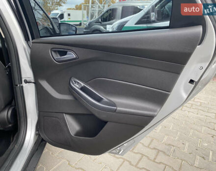 Серый Форд Фокус, объемом двигателя 2 л и пробегом 174 тыс. км за 8700 $, фото 13 на Automoto.ua