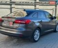 Серый Форд Фокус, объемом двигателя 2 л и пробегом 108 тыс. км за 8990 $, фото 3 на Automoto.ua