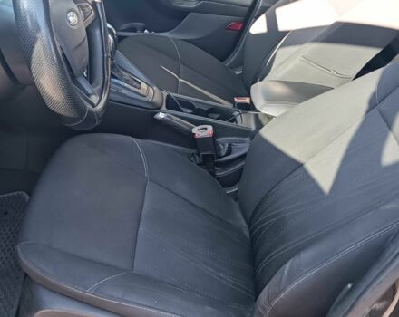 Сірий Форд Фокус, об'ємом двигуна 2 л та пробігом 182 тис. км за 7700 $, фото 5 на Automoto.ua