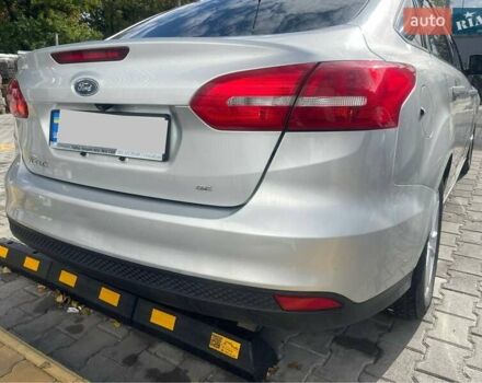Форд Фокус 2016 в Николаеве на Automoto.ua Серый Форд Фокус, объемом двигателя 2 л и пробегом 138 тыс. км за 8000 $, фото 7 на Automoto.ua