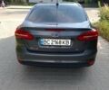 Серый Форд Фокус, объемом двигателя 2 л и пробегом 95 тыс. км за 7950 $, фото 12 на Automoto.ua