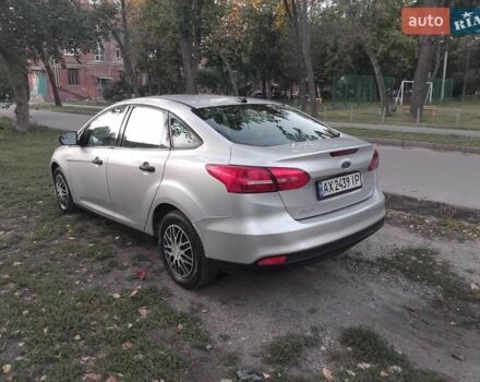 Серый Форд Фокус, объемом двигателя 2 л и пробегом 140 тыс. км за 7000 $, фото 3 на Automoto.ua