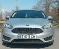 Серый Форд Фокус, объемом двигателя 2 л и пробегом 124 тыс. км за 7600 $, фото 1 на Automoto.ua