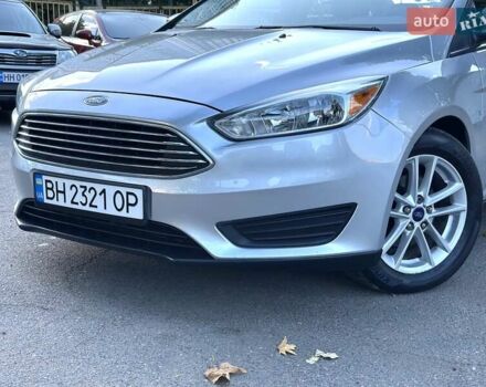 Серый Форд Фокус, объемом двигателя 2 л и пробегом 213 тыс. км за 7900 $, фото 3 на Automoto.ua