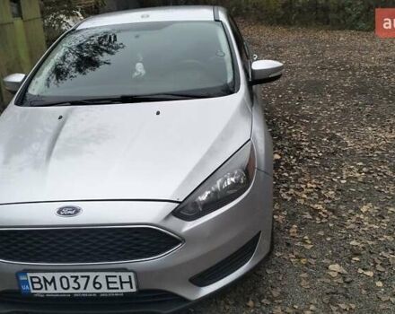 Серый Форд Фокус, объемом двигателя 2 л и пробегом 164 тыс. км за 8200 $, фото 5 на Automoto.ua