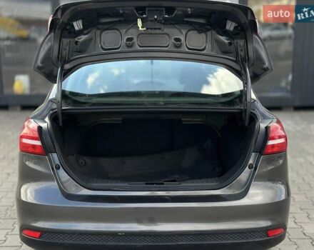 Серый Форд Фокус, объемом двигателя 2 л и пробегом 78 тыс. км за 8900 $, фото 16 на Automoto.ua