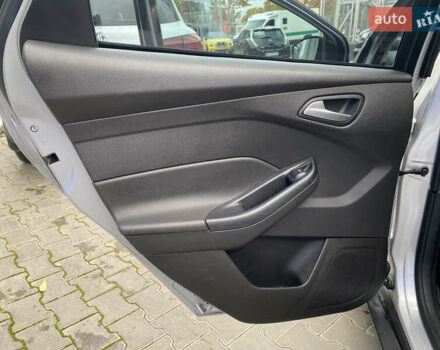 Серый Форд Фокус, объемом двигателя 2 л и пробегом 174 тыс. км за 8700 $, фото 15 на Automoto.ua