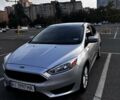 Сірий Форд Фокус, об'ємом двигуна 2 л та пробігом 184 тис. км за 8000 $, фото 1 на Automoto.ua