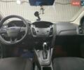 Сірий Форд Фокус, об'ємом двигуна 2 л та пробігом 188 тис. км за 7800 $, фото 14 на Automoto.ua