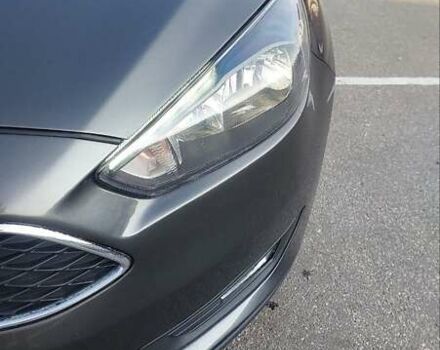 Сірий Форд Фокус, об'ємом двигуна 2 л та пробігом 258 тис. км за 8700 $, фото 7 на Automoto.ua