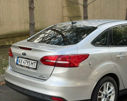 Серый Форд Фокус, объемом двигателя 2 л и пробегом 200 тыс. км за 7600 $, фото 8 на Automoto.ua