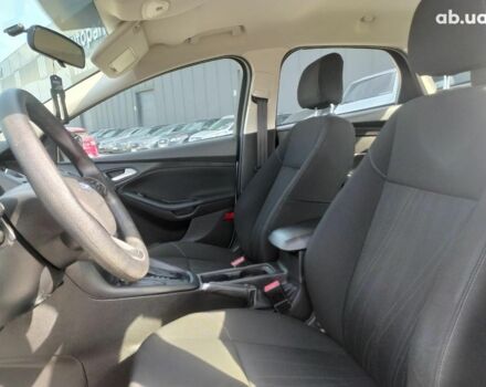 Серый Форд Фокус, объемом двигателя 2 л и пробегом 133 тыс. км за 9790 $, фото 35 на Automoto.ua