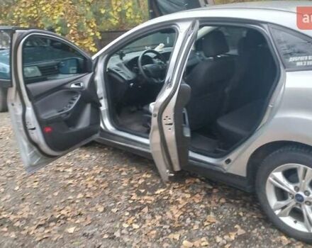 Серый Форд Фокус, объемом двигателя 2 л и пробегом 164 тыс. км за 8200 $, фото 7 на Automoto.ua