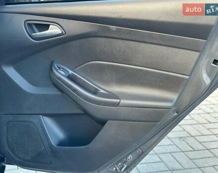 Серый Форд Фокус, объемом двигателя 2 л и пробегом 108 тыс. км за 8990 $, фото 16 на Automoto.ua