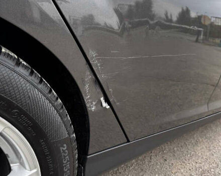 Форд Фокус 2016 в Киеве на Automoto.ua Серый Форд Фокус, объемом двигателя 2 л и пробегом 124 тыс. км за 6950 $, фото 9 на Automoto.ua