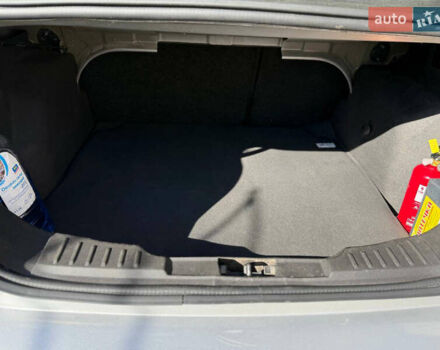 Серый Форд Фокус, объемом двигателя 2 л и пробегом 150 тыс. км за 8300 $, фото 9 на Automoto.ua